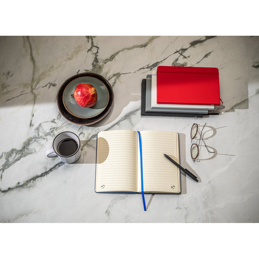 CAMPUS promotional notebook with custom logo branding