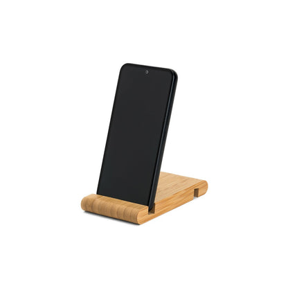 HABER promotional tech gadget in natural (detail view) with custom logo branding