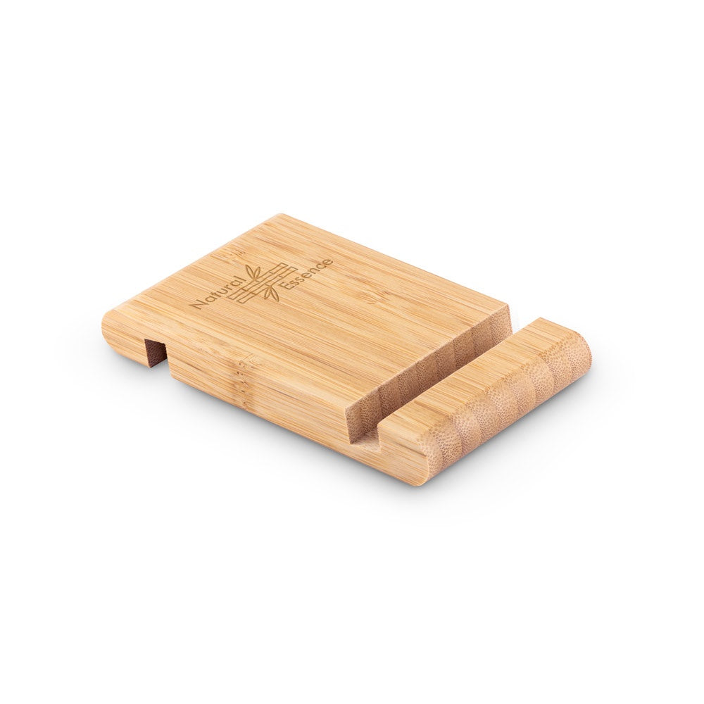 HABER promotional tech gadget in natural with custom logo branding