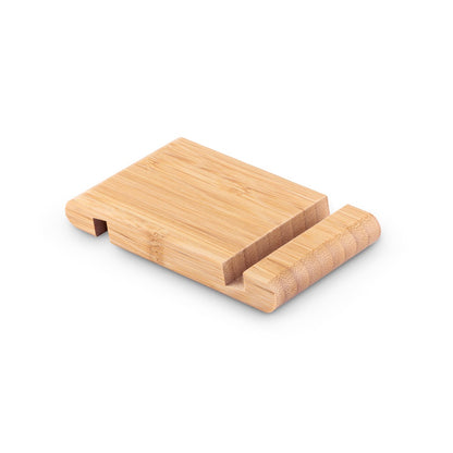 HABER promotional tech gadget in natural with custom logo branding