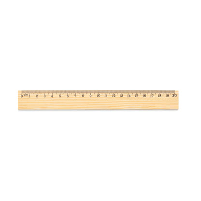 WESLEY 20 promotional desk accessory in light natural with custom logo branding