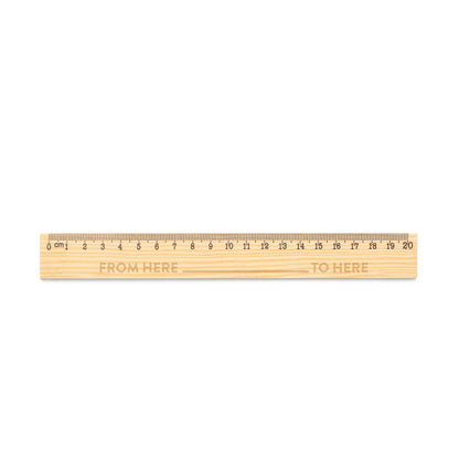 WESLEY 20 promotional desk accessory (complete set view) with custom logo branding