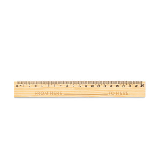 WESLEY 20 promotional desk accessory (complete set view) with custom logo branding