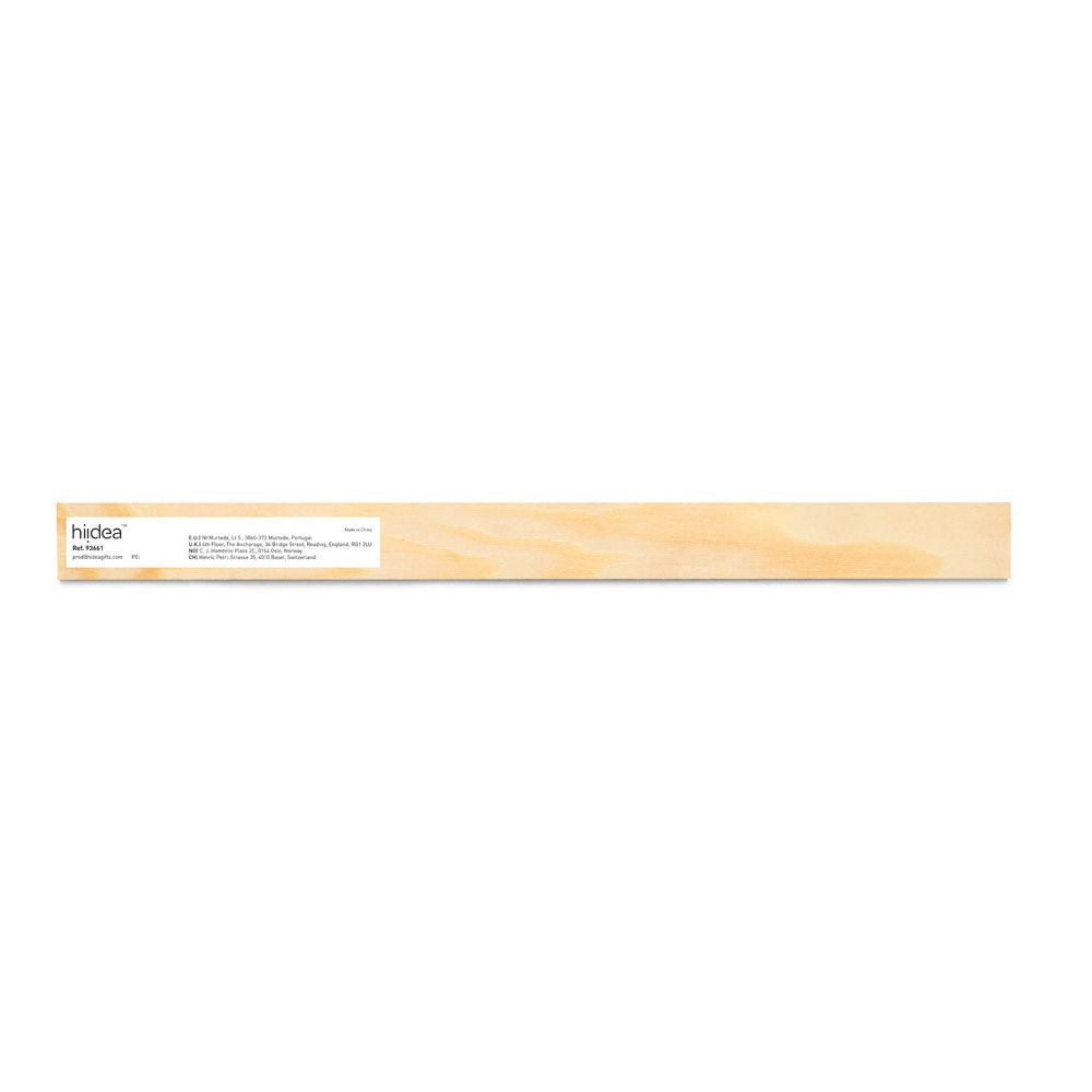 WESLEY 30 promotional desk accessory in light natural (detail view) with custom logo branding