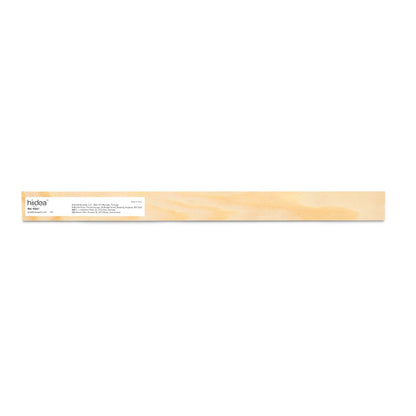 WESLEY 30 promotional desk accessory in light natural (detail view) with custom logo branding