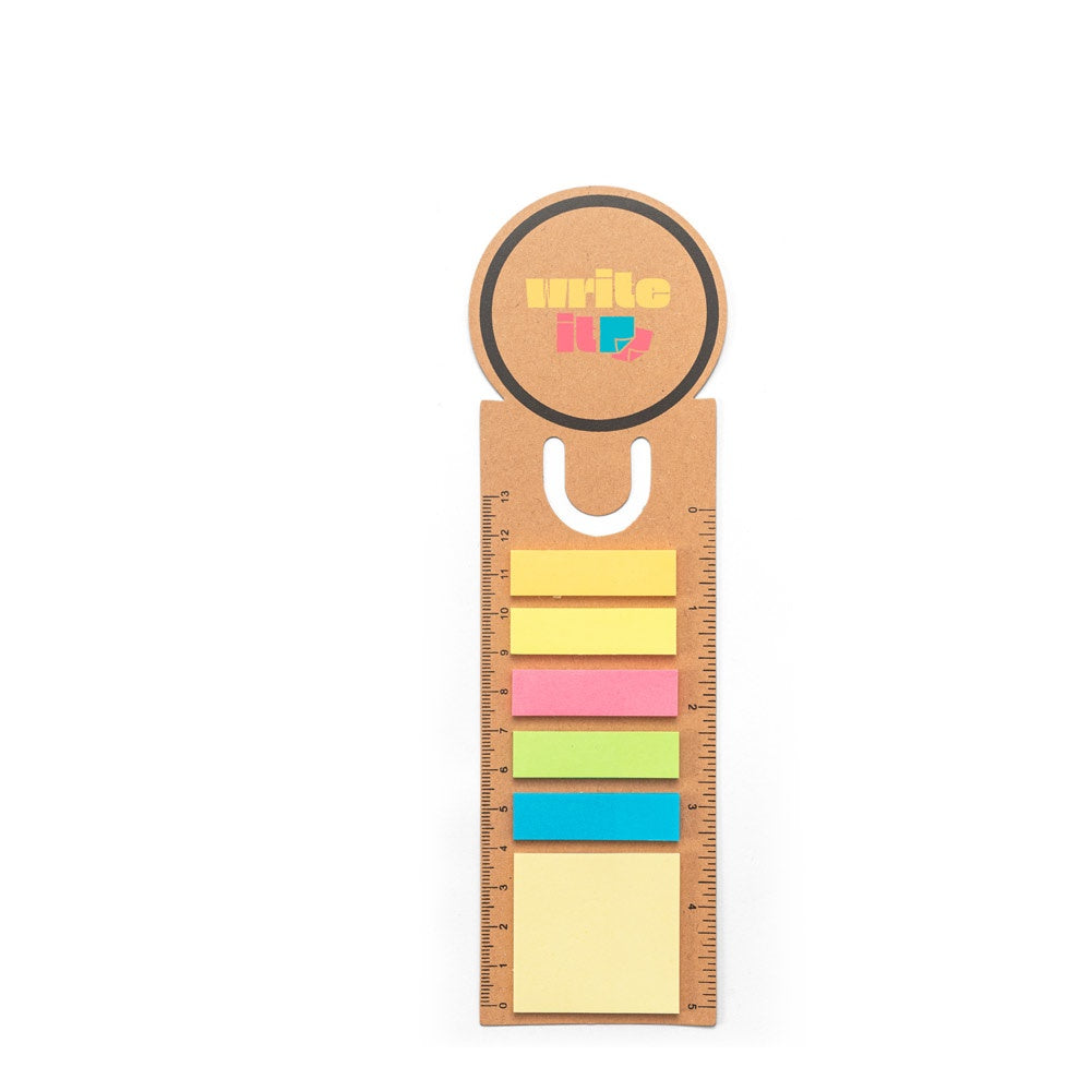SAWYER promotional desk accessory (complete set view) with custom logo branding