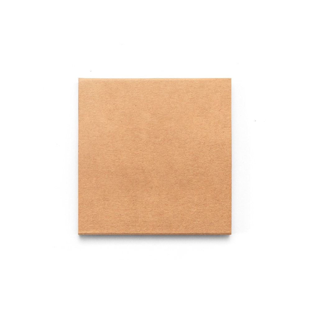 AINSLEY promotional writing set in natural (detail view) with custom logo branding