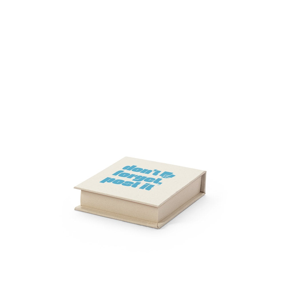 KAIRON promotional desk accessory in white with custom logo branding