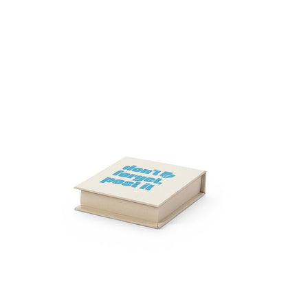 KAIRON promotional desk accessory in white with custom logo branding