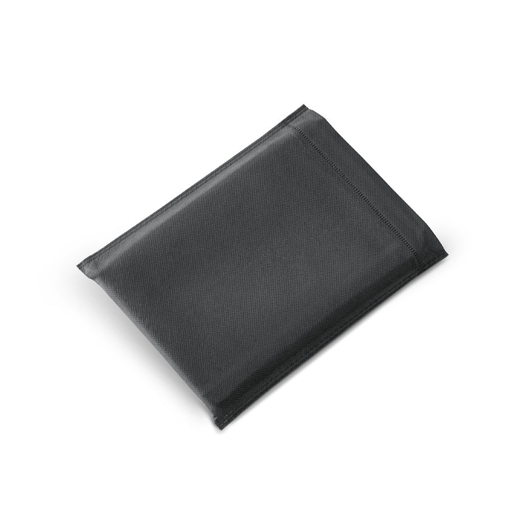RUSSEL promotional notebook with custom logo branding