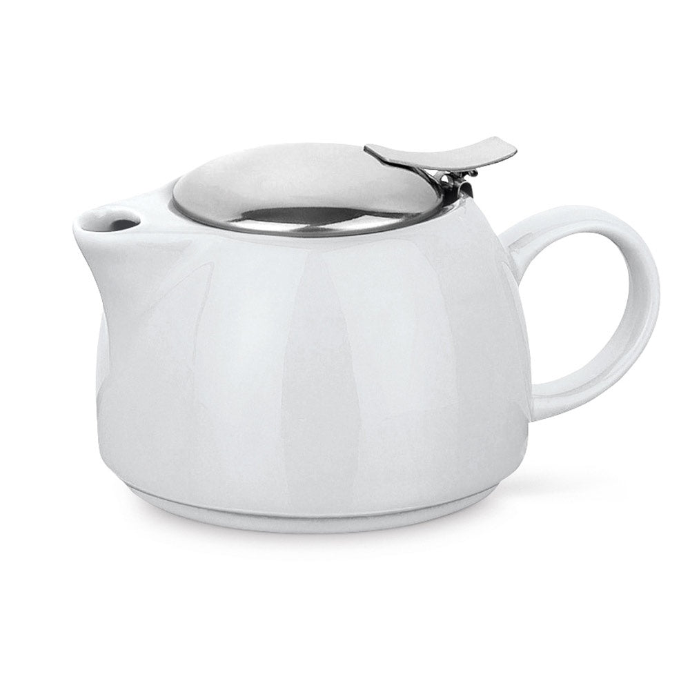 COLE promotional cup set in white (detail view) with custom logo branding