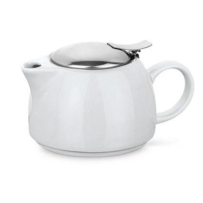 COLE promotional cup set in white (detail view) with custom logo branding