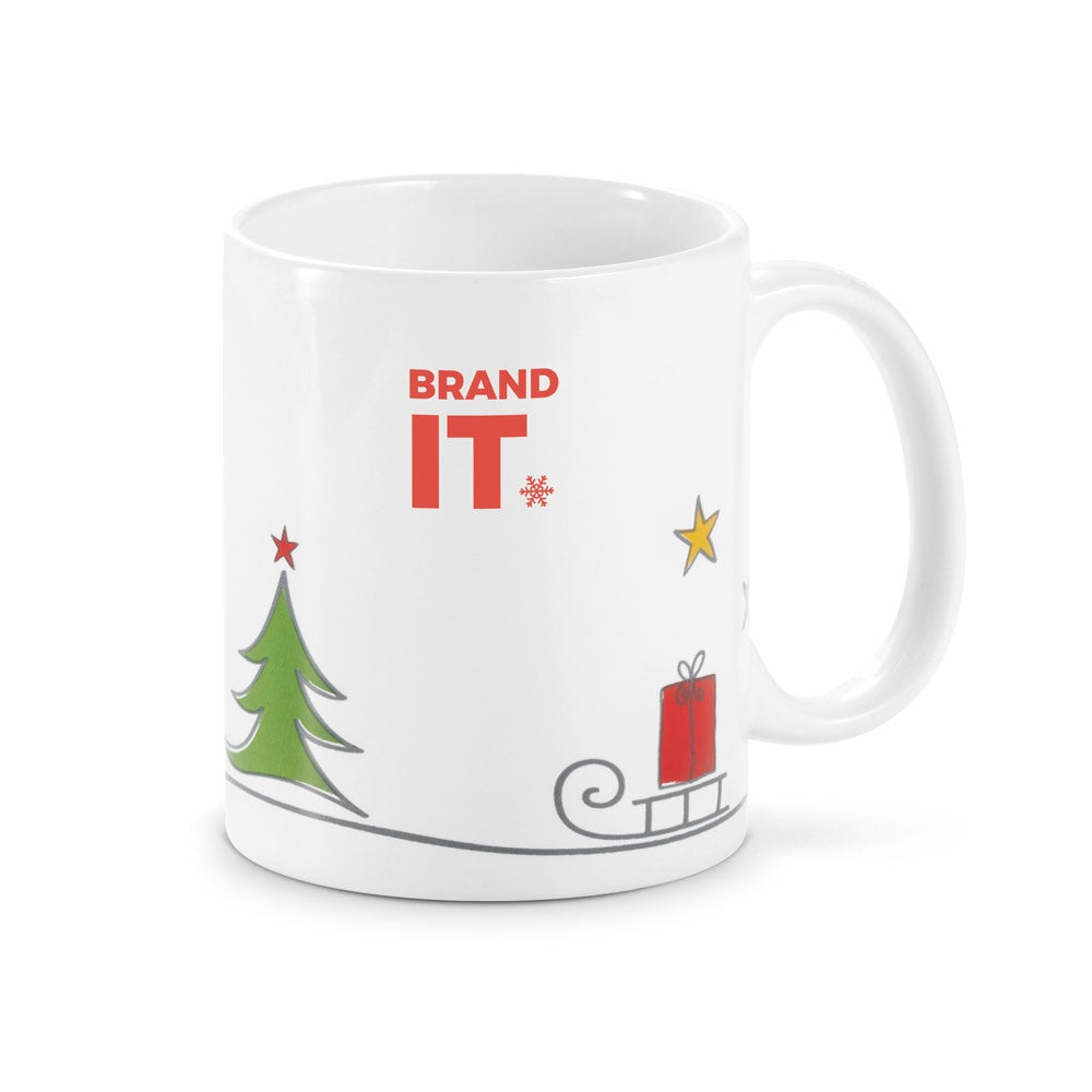 ANCELLE promotional home accessory in assorted with custom logo branding