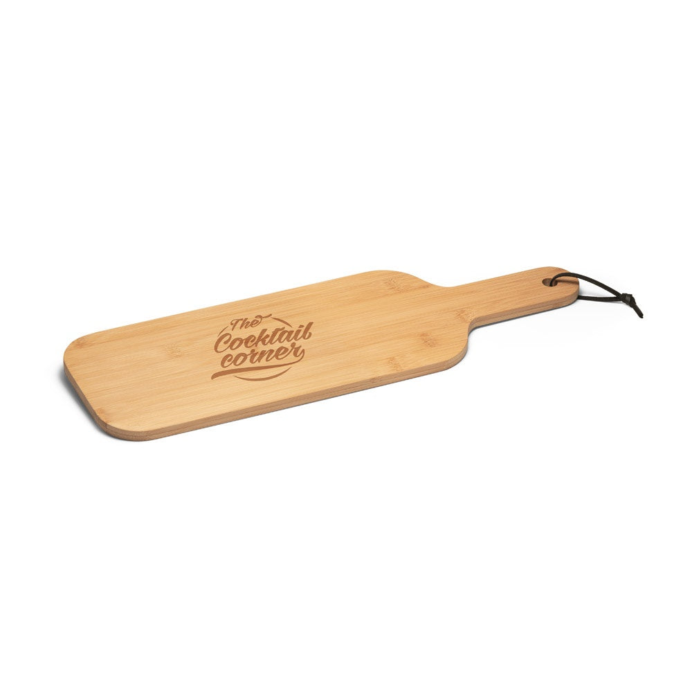 SESAME promotional kitchen accessory in natural with custom logo branding