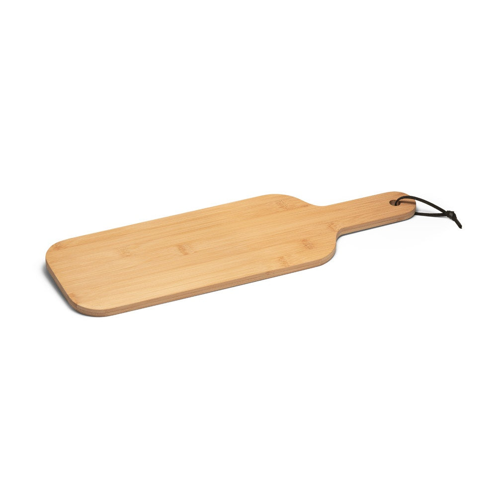 SESAME promotional kitchen accessory in natural with custom logo branding