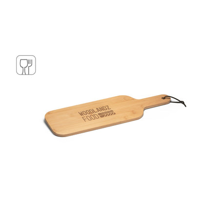 SESAME promotional kitchen accessory (complete set view) with custom logo branding