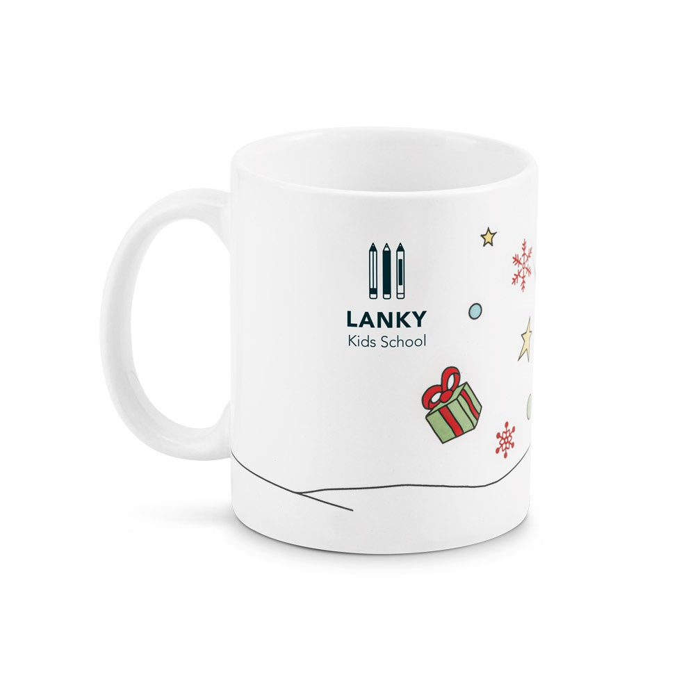 AVORIAZ promotional home accessory in assorted with custom logo branding
