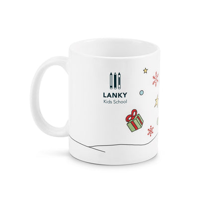 AVORIAZ promotional home accessory in assorted with custom logo branding