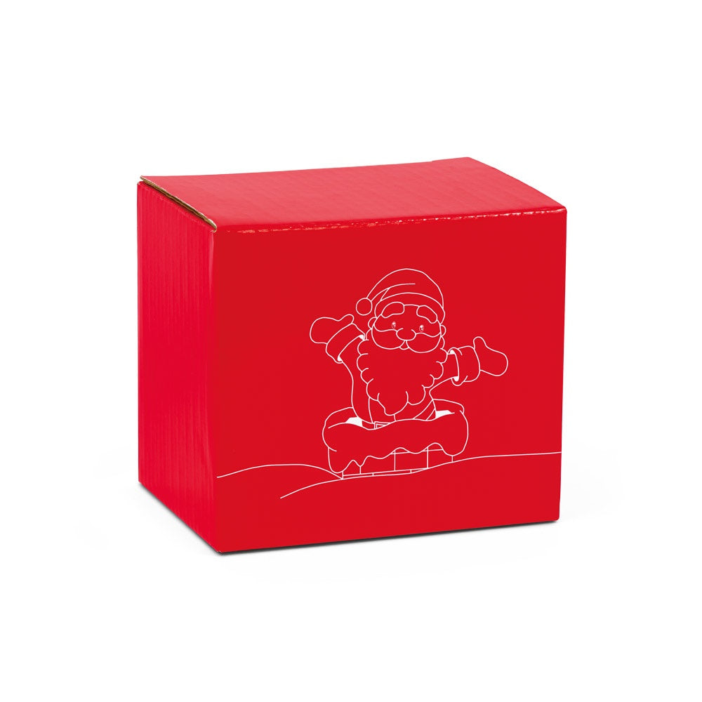 AVORIAZ promotional home accessory in assorted (gift box packaging) with custom logo branding