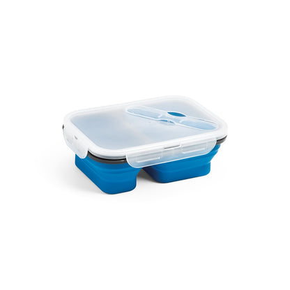 DILL promotional kitchen accessory in blue with custom logo branding