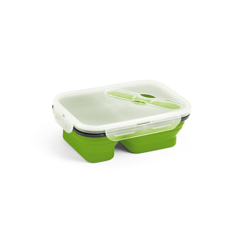 DILL promotional kitchen accessory in light green with custom logo branding
