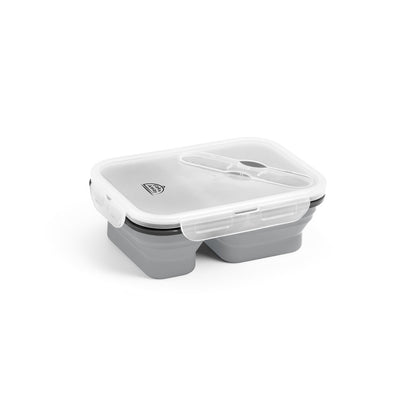 DILL promotional kitchen accessory in light grey with custom logo branding
