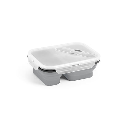 DILL promotional kitchen accessory in light grey with custom logo branding