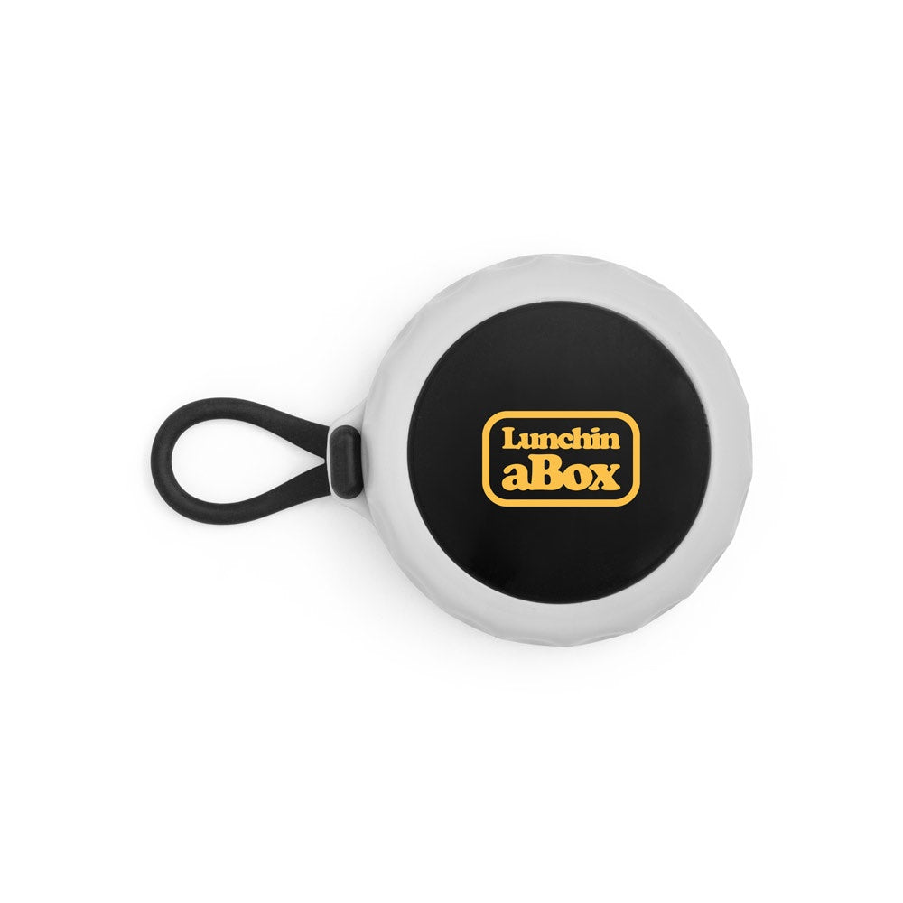 SAMOURA promotional kitchen accessory in black with custom logo branding