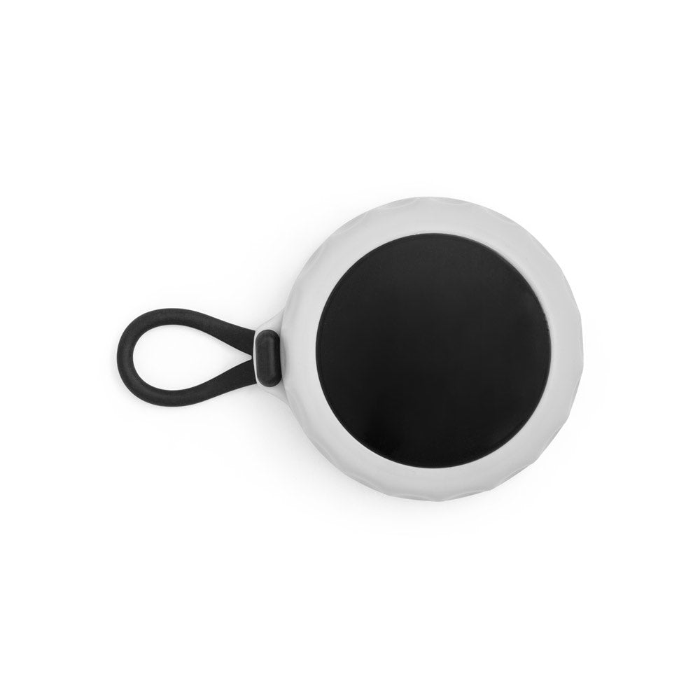 SAMOURA promotional kitchen accessory in black (detail view) with custom logo branding