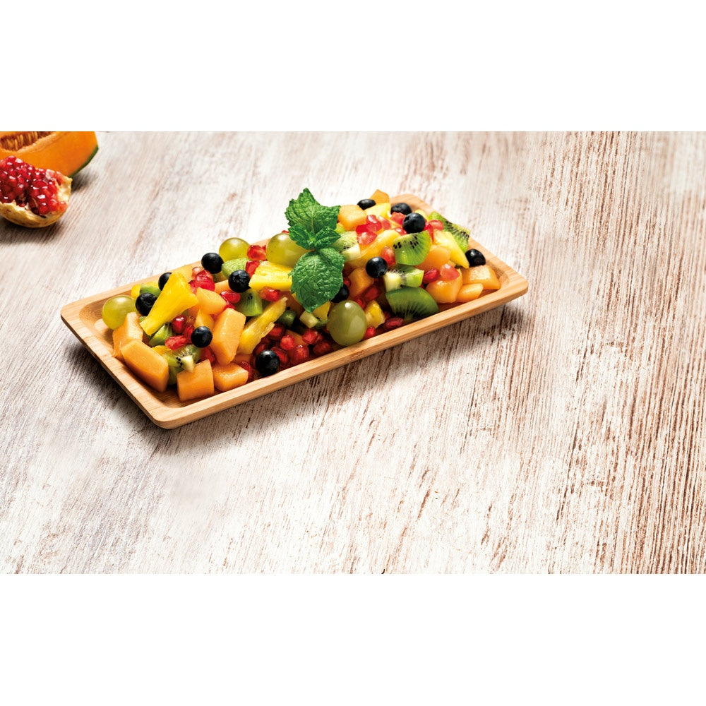 MUSTARD promotional tableware with custom logo branding
