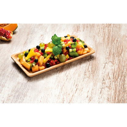 MUSTARD promotional tableware with custom logo branding