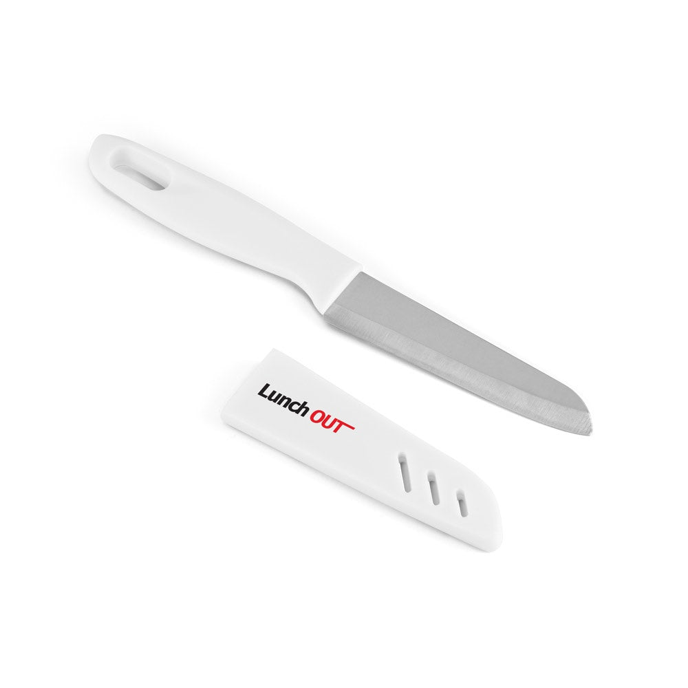 MIKUS promotional tableware in white with custom logo branding