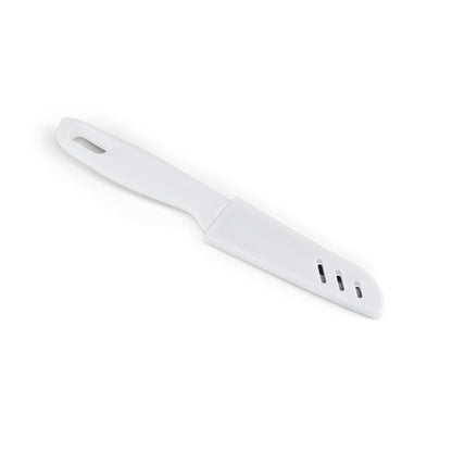 MIKUS promotional tableware in white with custom logo branding