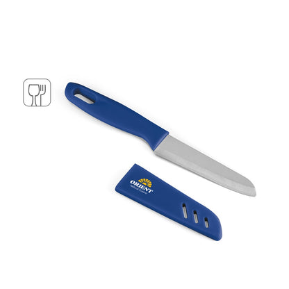 MIKUS promotional tableware (complete set view) with custom logo branding