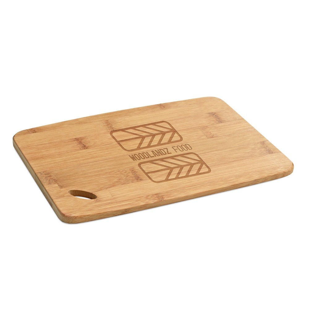 BANON promotional kitchen accessory in natural with custom logo branding