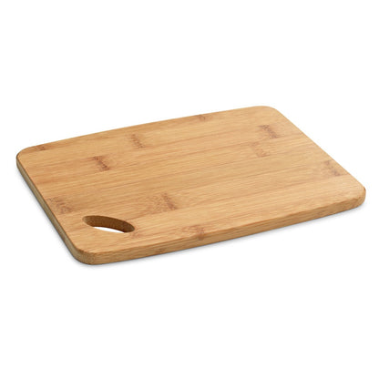 CAPERS promotional kitchen accessory in natural with custom logo branding