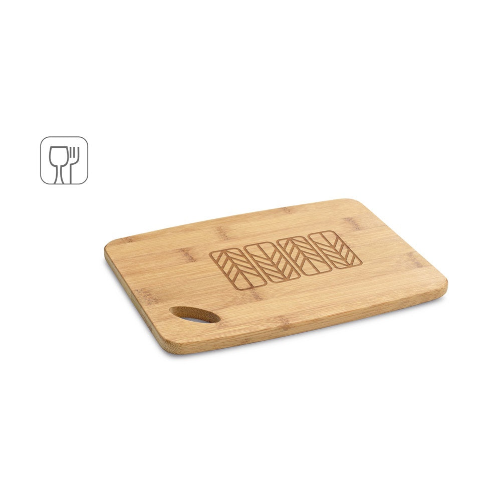CAPERS promotional kitchen accessory (complete set view) with custom logo branding