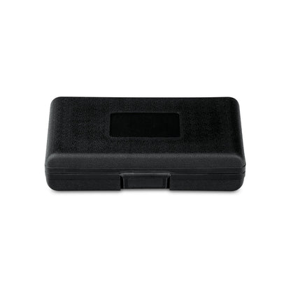 TUFF promotional multi-tool in black (gift box packaging) with custom logo branding