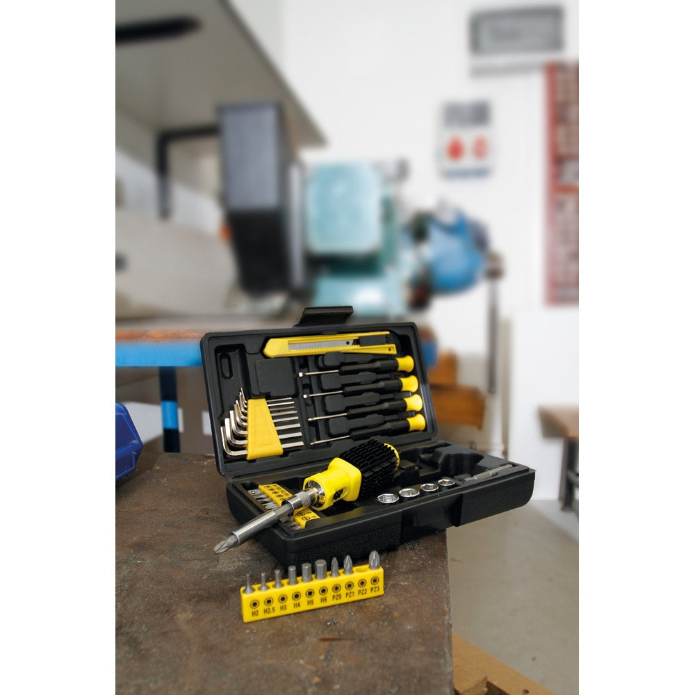 TUFF promotional multi-tool with custom logo branding