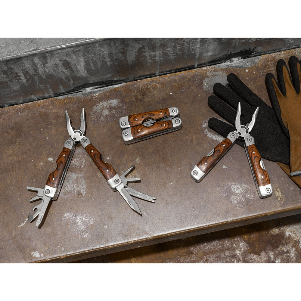MAGNUM promotional multi-tool with custom logo branding