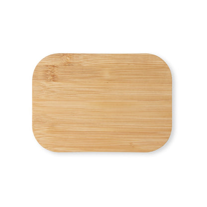 SHINO promotional kitchen accessory in natural (detail view) with custom logo branding