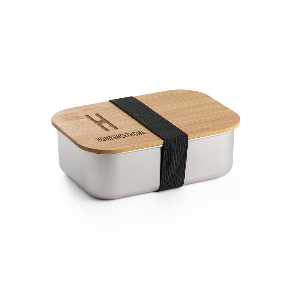 SHINO promotional kitchen accessory in natural with custom logo branding