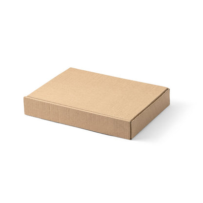 CAPPERO promotional kitchen accessory in natural (gift box packaging) with custom logo branding