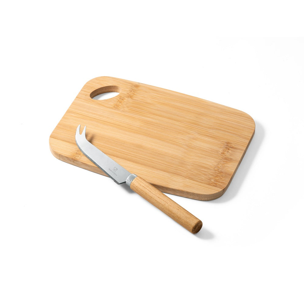 CAPPERO promotional kitchen accessory in natural (detail view) with custom logo branding