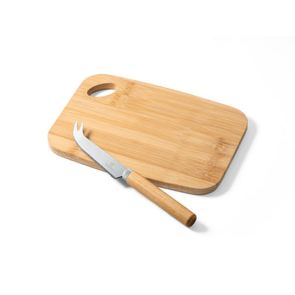 CAPPERO promotional kitchen accessory in natural (detail view) with custom logo branding
