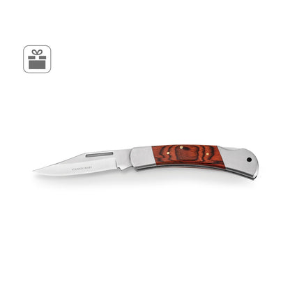 FALCON II promotional multi-tool (complete set view) with custom logo branding