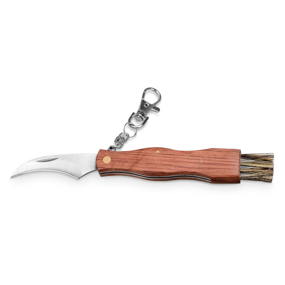 GUNTER promotional multi-tool in natural (detail view) with custom logo branding