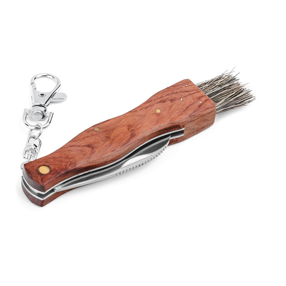 GUNTER promotional multi-tool in natural with custom logo branding