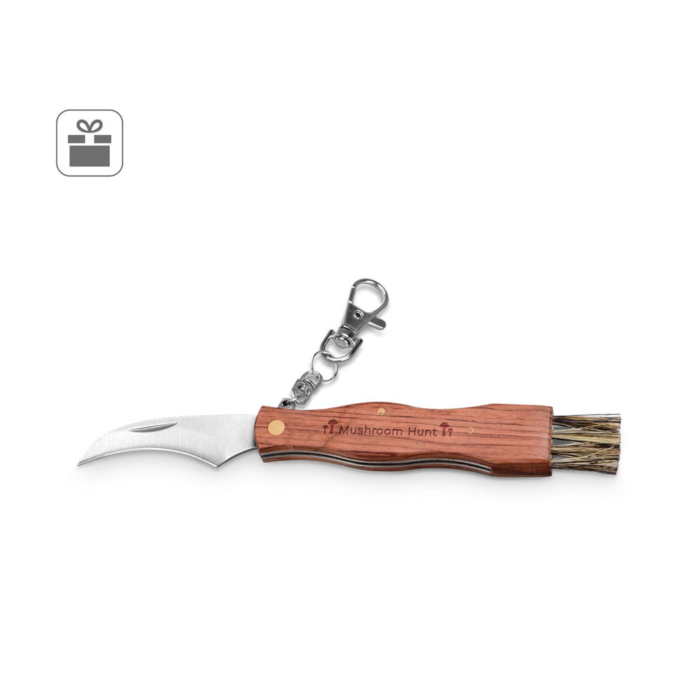 GUNTER promotional multi-tool (complete set view) with custom logo branding