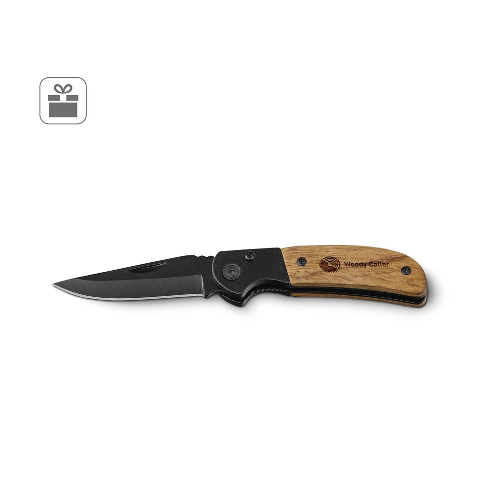 SPLIT promotional multi-tool (complete set view) with custom logo branding